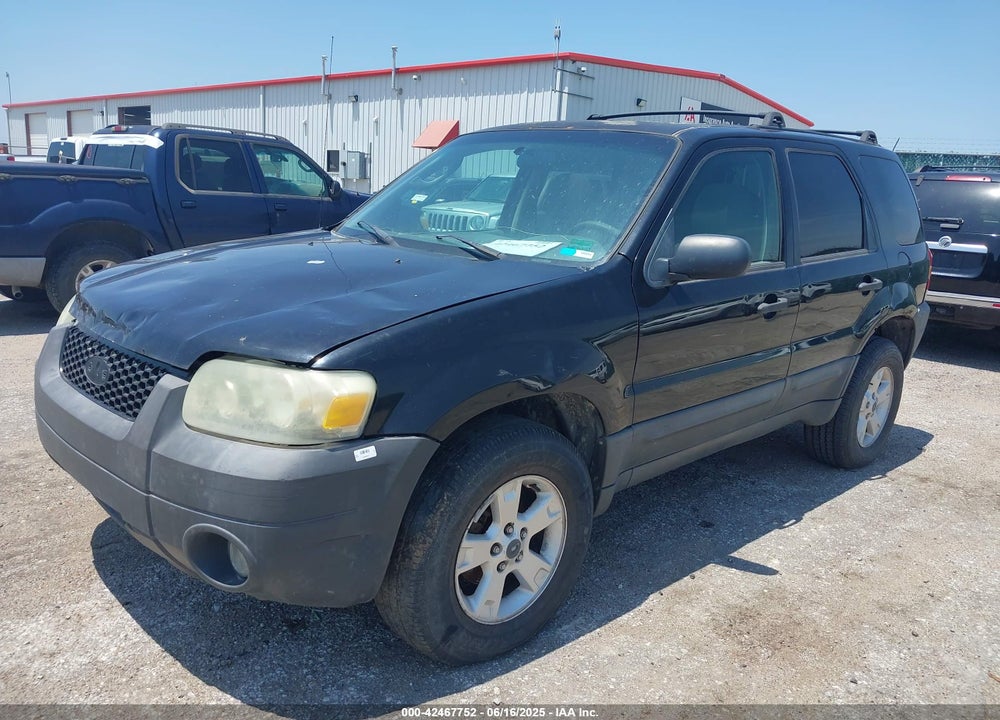 2007 FORD ESCAPE VIN: 1FMYU03127KA20045