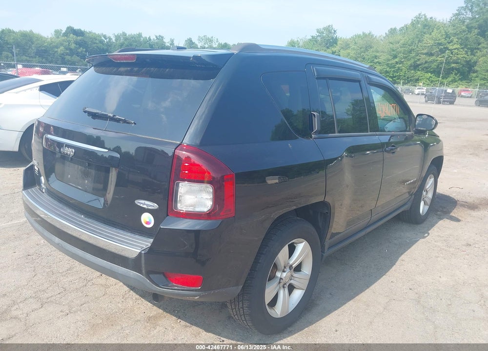 2015 JEEP COMPASS HIGH ALTITUDE EDITION VIN: 1C4NJDEB1FD120685
