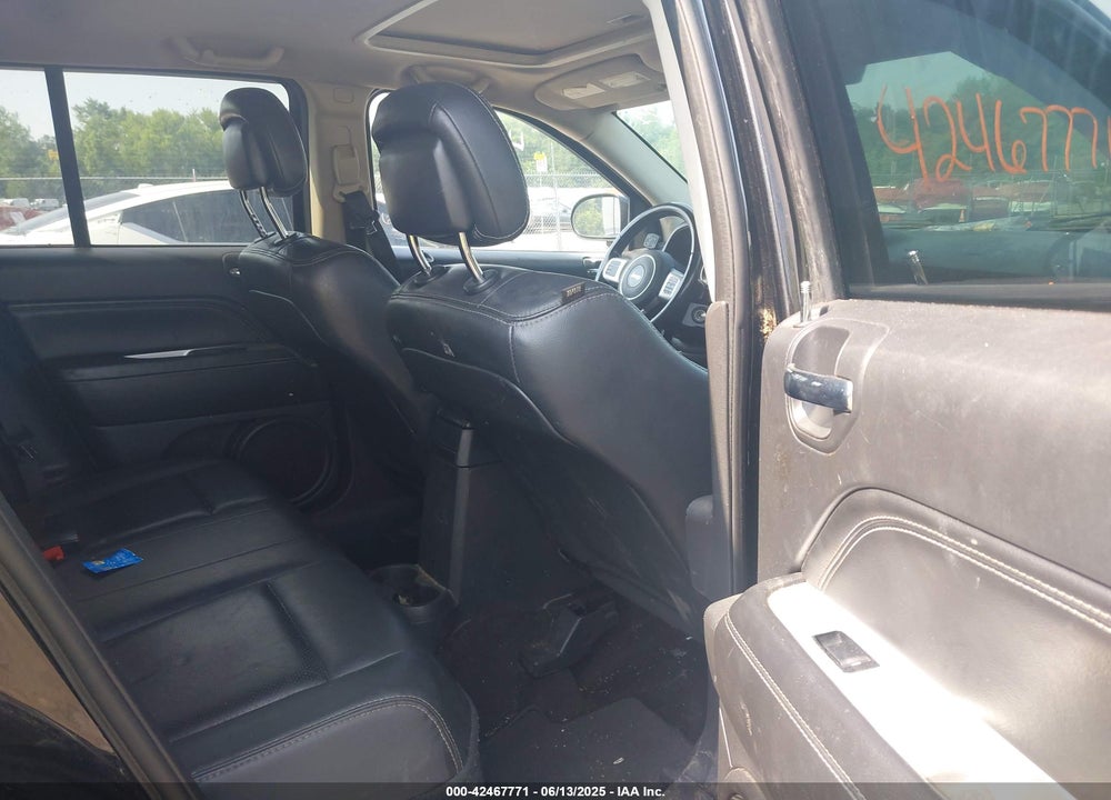 2015 JEEP COMPASS HIGH ALTITUDE EDITION VIN: 1C4NJDEB1FD120685