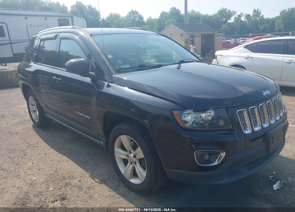 2015 JEEP COMPASS HIGH ALTITUDE EDITION VIN: 1C4NJDEB1FD120685