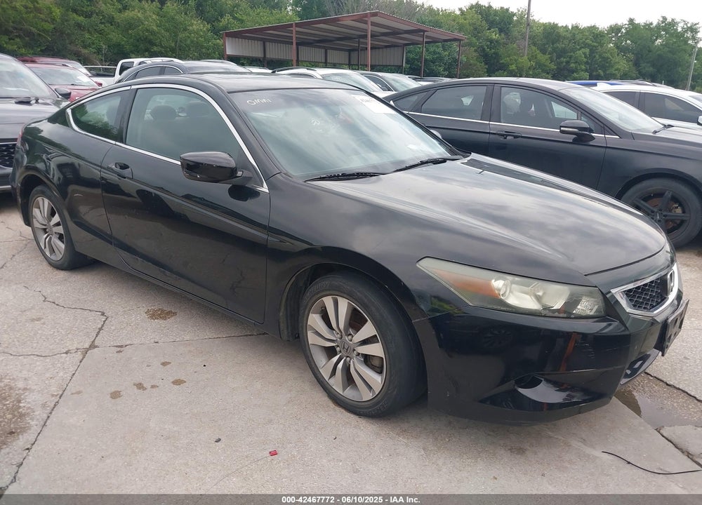 2010 HONDA ACCORD 2.4 EX VIN: 1HGCS1B71AA014638