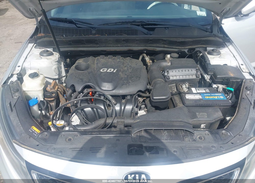 2015 KIA OPTIMA VIN: KNAGM4A7XF5617548