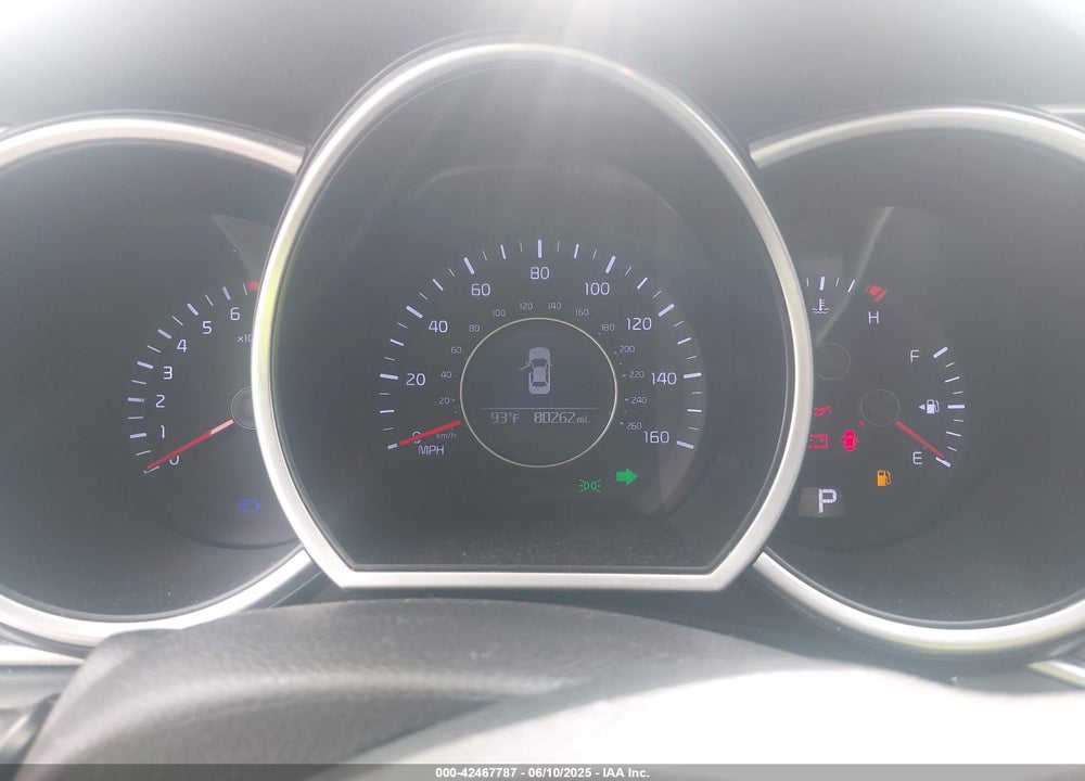 2015 KIA OPTIMA VIN: KNAGM4A7XF5617548