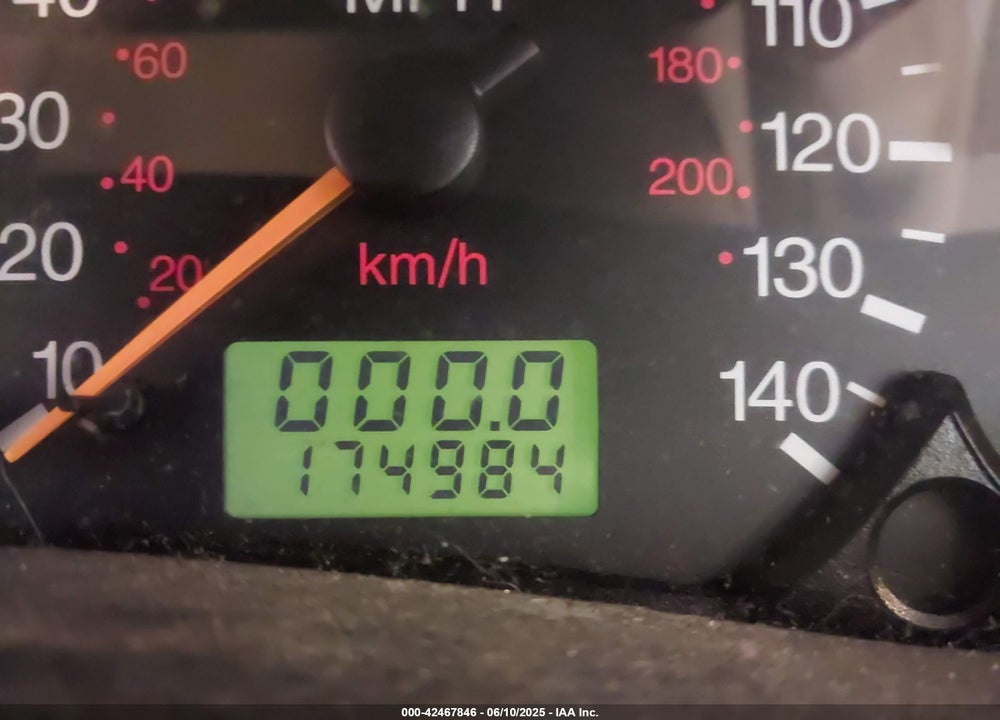 2001 FORD FOCUS SE VIN: 1FAFP34321W202953