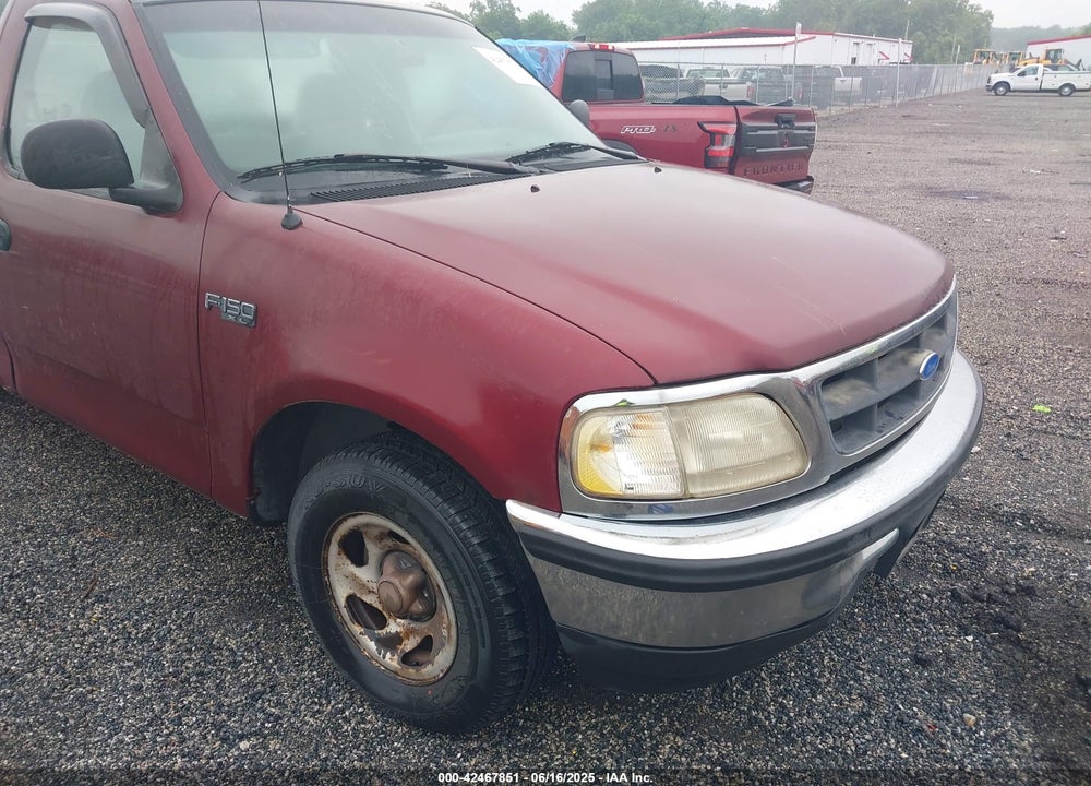 1997 FORD F-150 LARIAT/STANDARD/XL/XLT VIN: 1FTDF176XVNB00018
