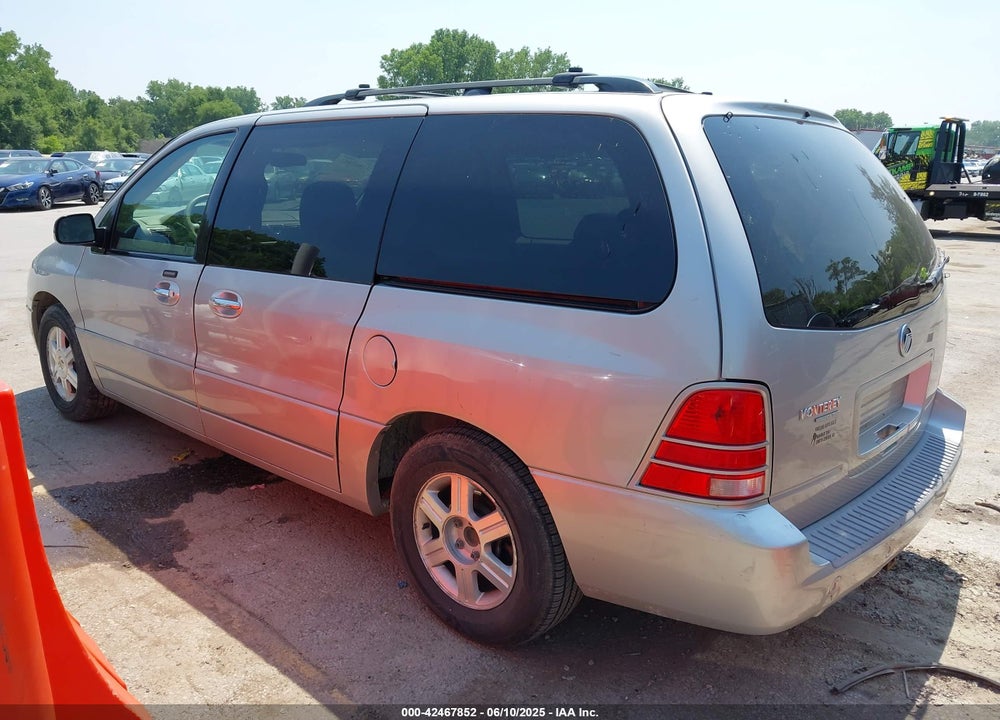 2004 MERCURY MONTEREY VIN: 2MRDA202X4BJ00281