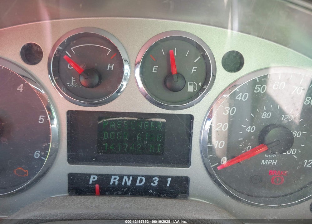 2004 MERCURY MONTEREY VIN: 2MRDA202X4BJ00281