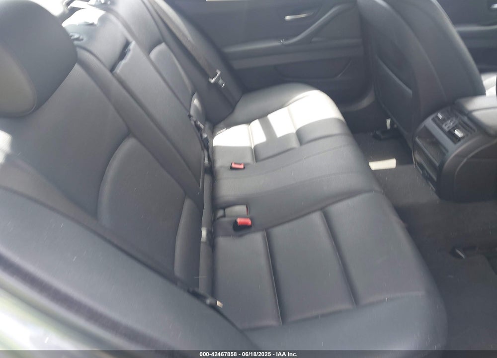 2015 BMW 528I XDRIVE VIN: WBA5A7C57FD622418