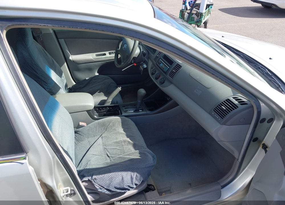 2003 TOYOTA CAMRY LE/SE/XLE VIN: JTDBE32K330176622