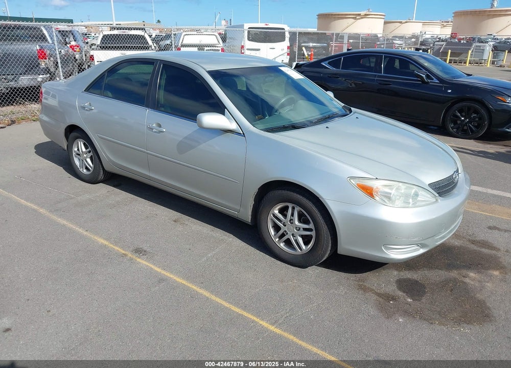 2003 TOYOTA CAMRY LE/SE/XLE VIN: JTDBE32K330176622