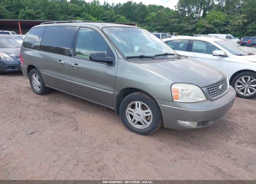 2005 FORD FREESTAR SEL VIN: 2FMDA52255BA39548