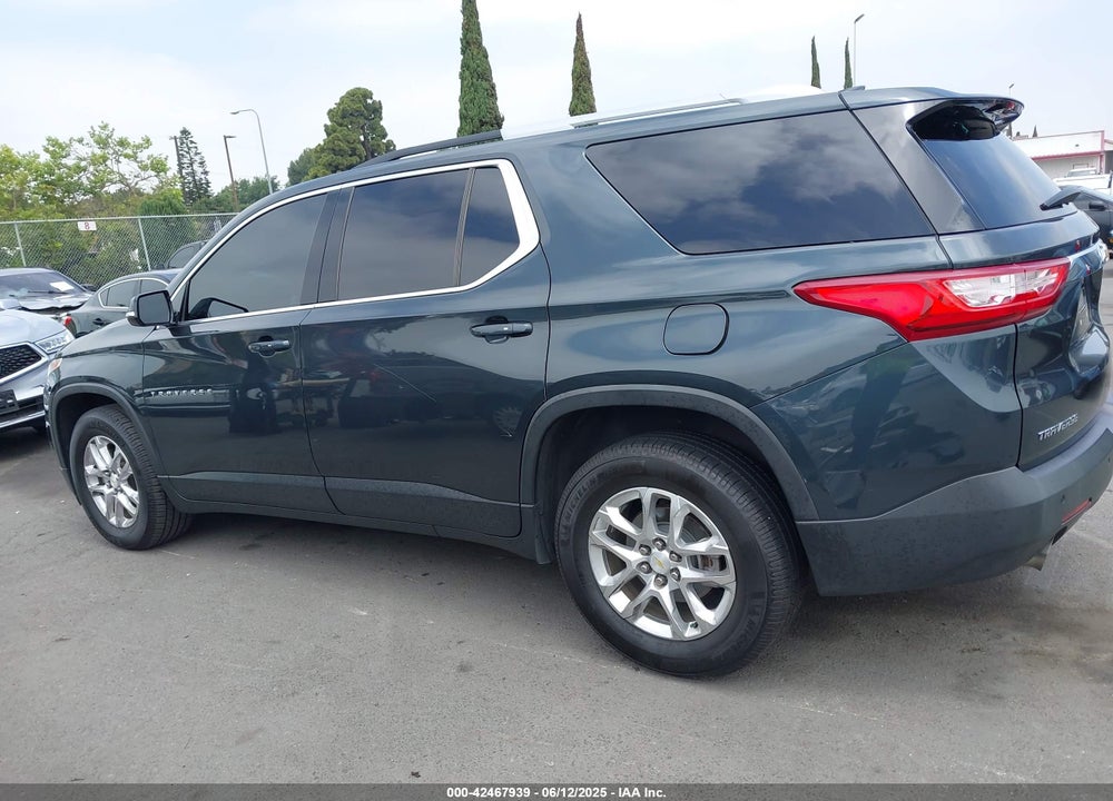 2018 CHEVROLET TRAVERSE VIN: 1GNERGKW7JJ133119
