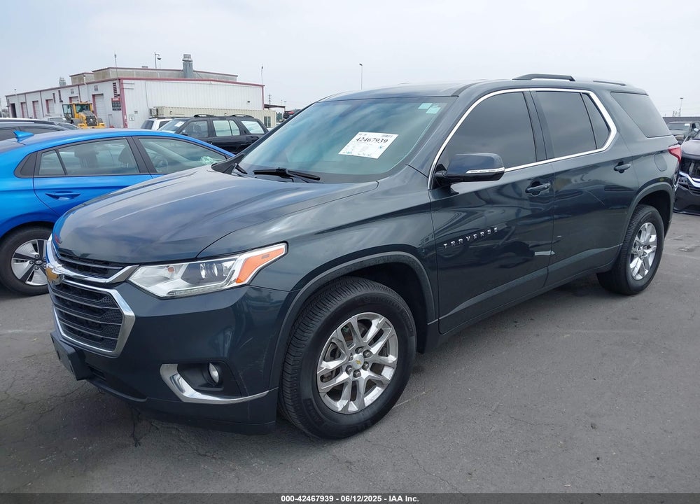 2018 CHEVROLET TRAVERSE VIN: 1GNERGKW7JJ133119