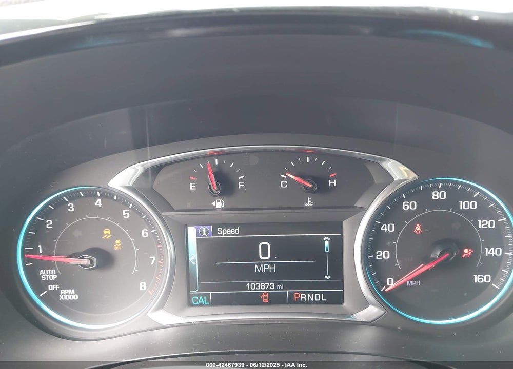 2018 CHEVROLET TRAVERSE VIN: 1GNERGKW7JJ133119