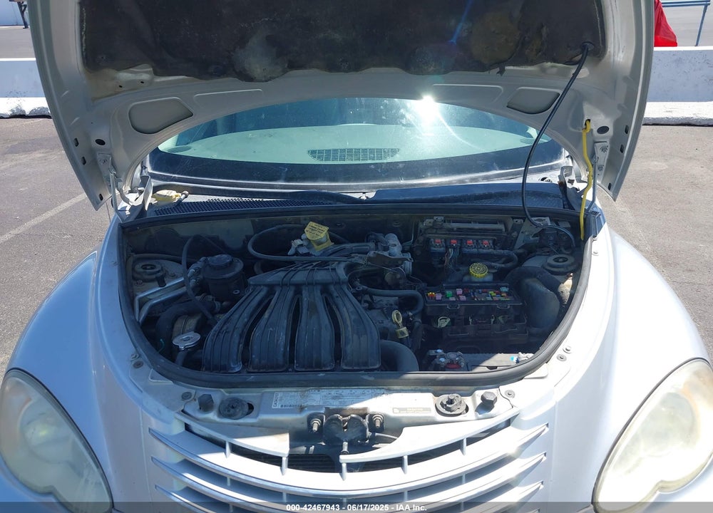 2007 CHRYSLER PT CRUISER VIN: 3A4FY48B77T538203