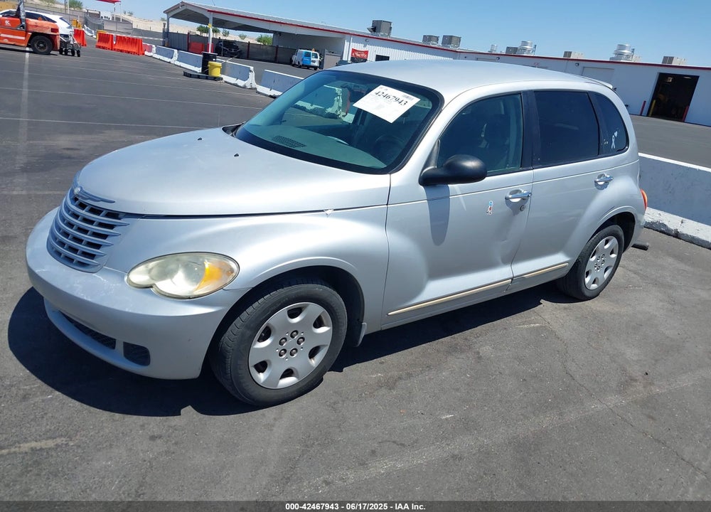 2007 CHRYSLER PT CRUISER VIN: 3A4FY48B77T538203
