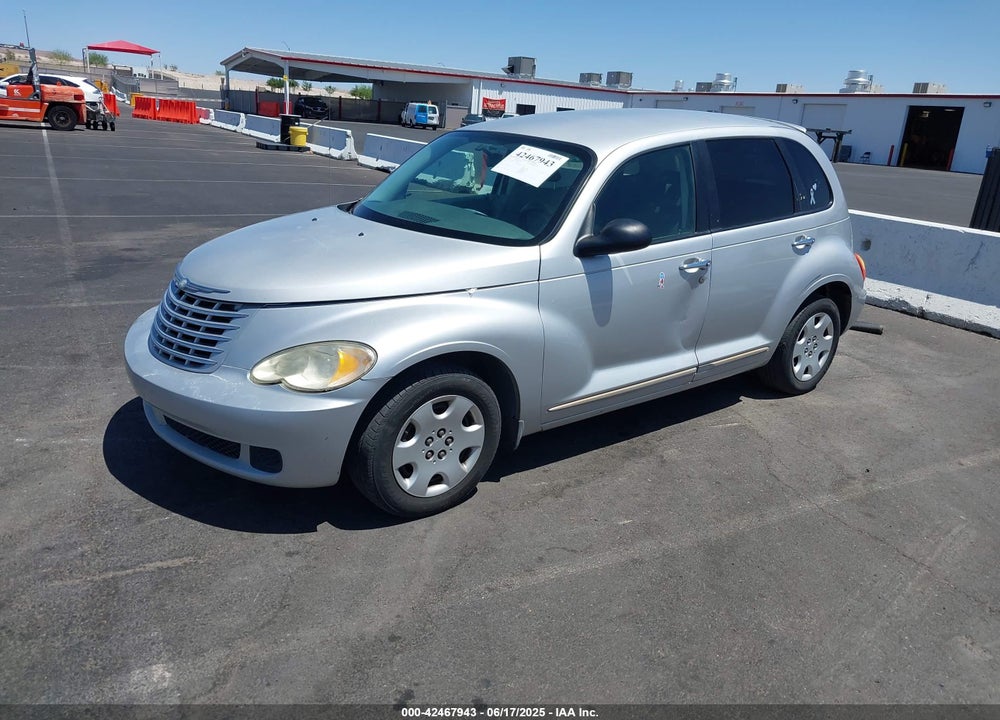2007 CHRYSLER PT CRUISER VIN: 3A4FY48B77T538203