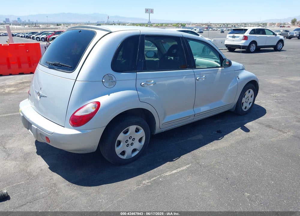 2007 CHRYSLER PT CRUISER VIN: 3A4FY48B77T538203