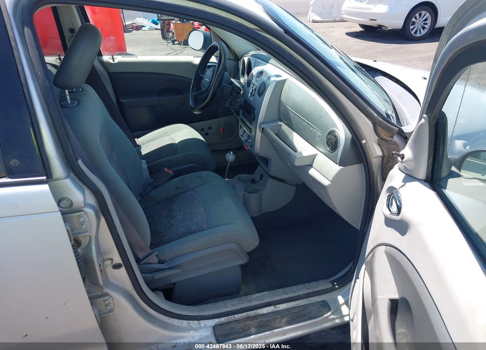 2007 CHRYSLER PT CRUISER VIN: 3A4FY48B77T538203