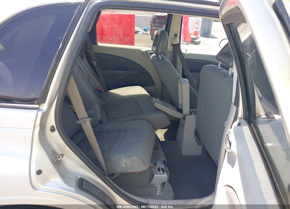 2007 CHRYSLER PT CRUISER VIN: 3A4FY48B77T538203