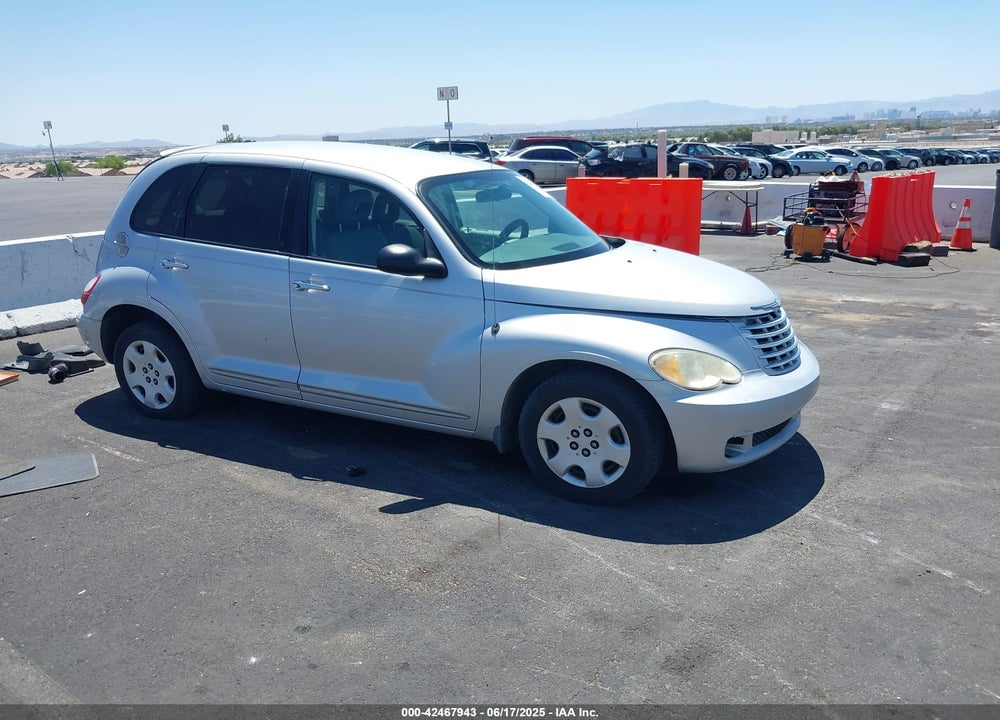 2007 CHRYSLER PT CRUISER VIN: 3A4FY48B77T538203