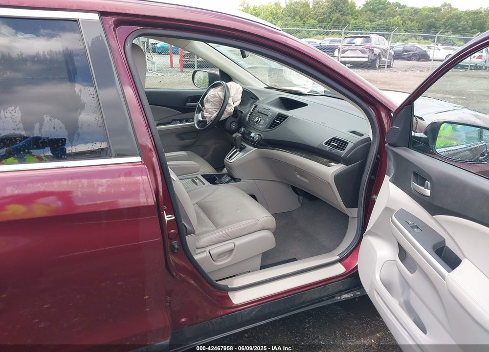 2014 HONDA CR-V VIN: 5J6RM4H72EL094001