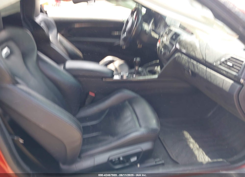2015 BMW M4 VIN: WBS3R9C52FK330971