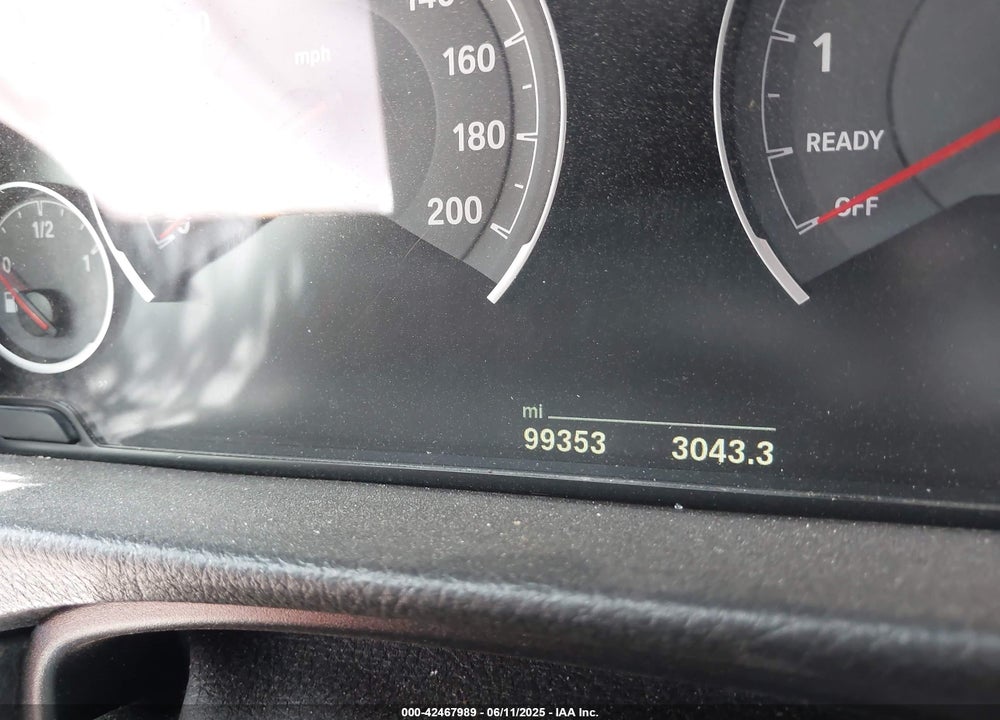 2015 BMW M4 VIN: WBS3R9C52FK330971