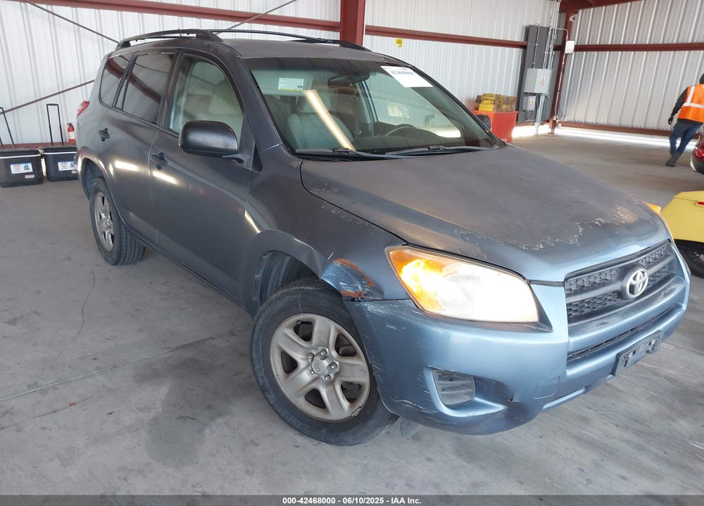 2009 TOYOTA RAV4 VIN: JTMZF35V895006253