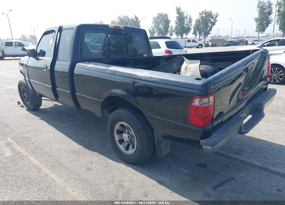 2002 FORD RANGER EDGE/TREMOR/XLT VIN: 1FTYR44V62PB51974