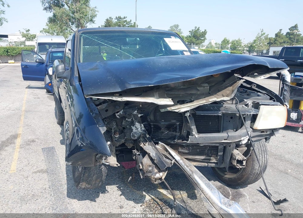 2002 FORD RANGER EDGE/TREMOR/XLT VIN: 1FTYR44V62PB51974