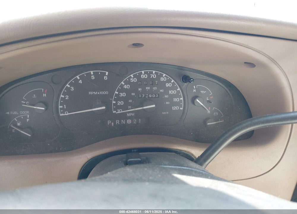 2002 FORD RANGER EDGE/TREMOR/XLT VIN: 1FTYR44V62PB51974