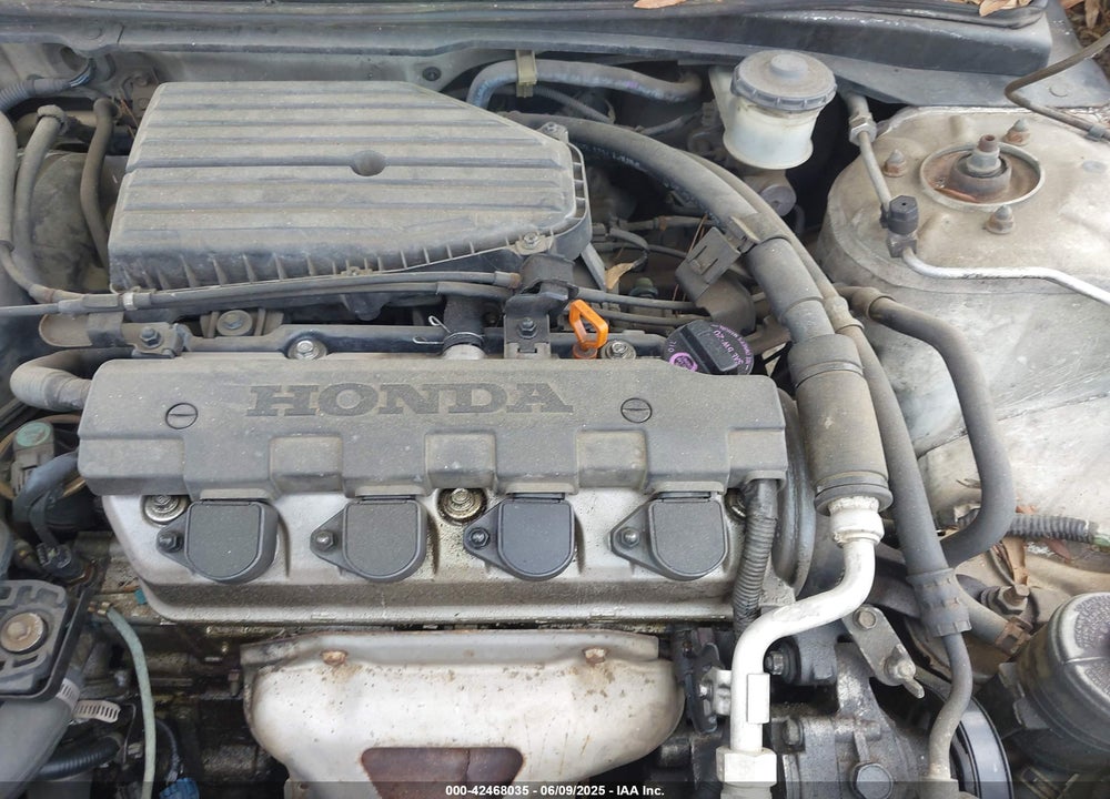 2005 HONDA CIVIC LX VIN: 2HGES165X5H623610