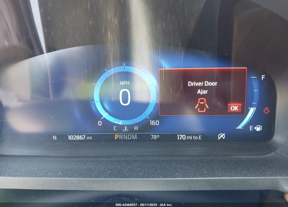 2021 FORD EXPLORER KING RANCH VIN: 1FM5K8LC3MGC33710