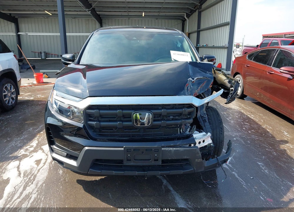 2024 HONDA RIDGELINE VIN: 5FPYK3F53RB026471