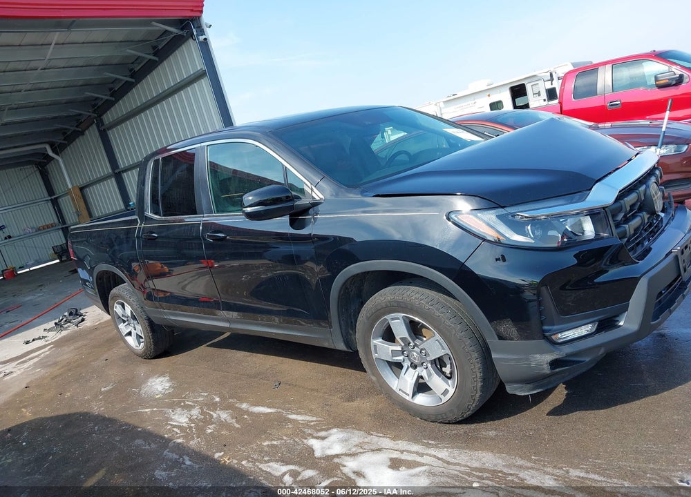 2024 HONDA RIDGELINE VIN: 5FPYK3F53RB026471