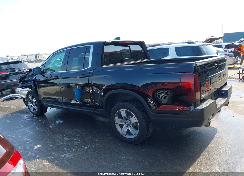 2024 HONDA RIDGELINE VIN: 5FPYK3F53RB026471