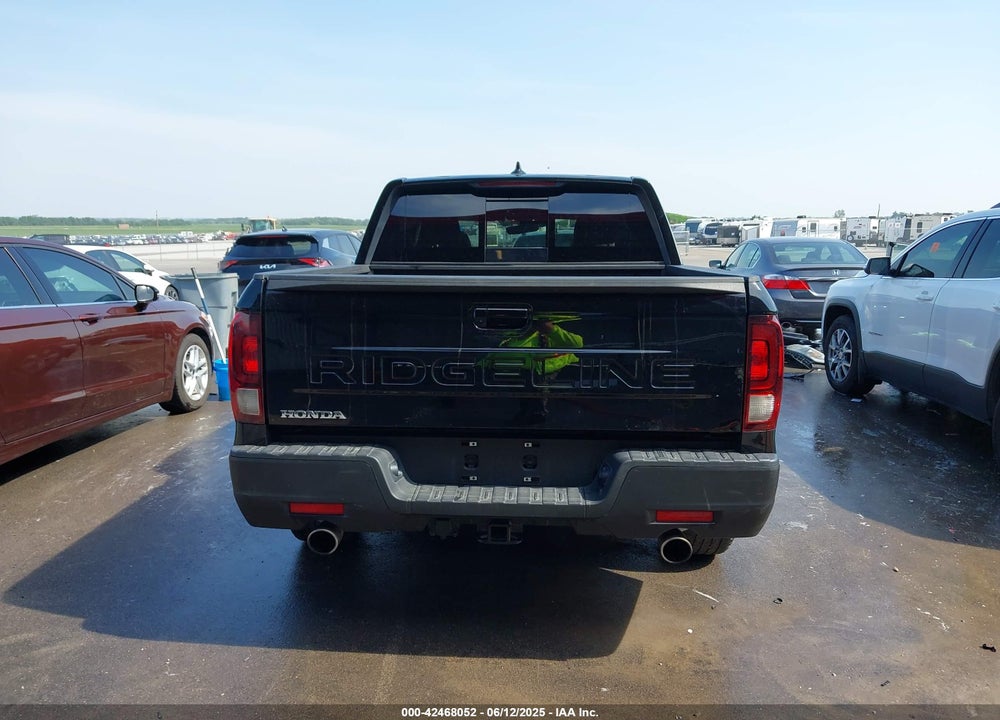2024 HONDA RIDGELINE VIN: 5FPYK3F53RB026471