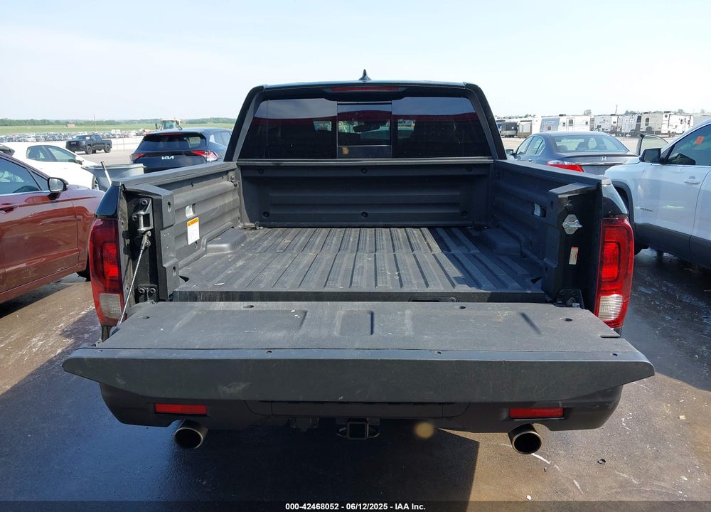 2024 HONDA RIDGELINE VIN: 5FPYK3F53RB026471