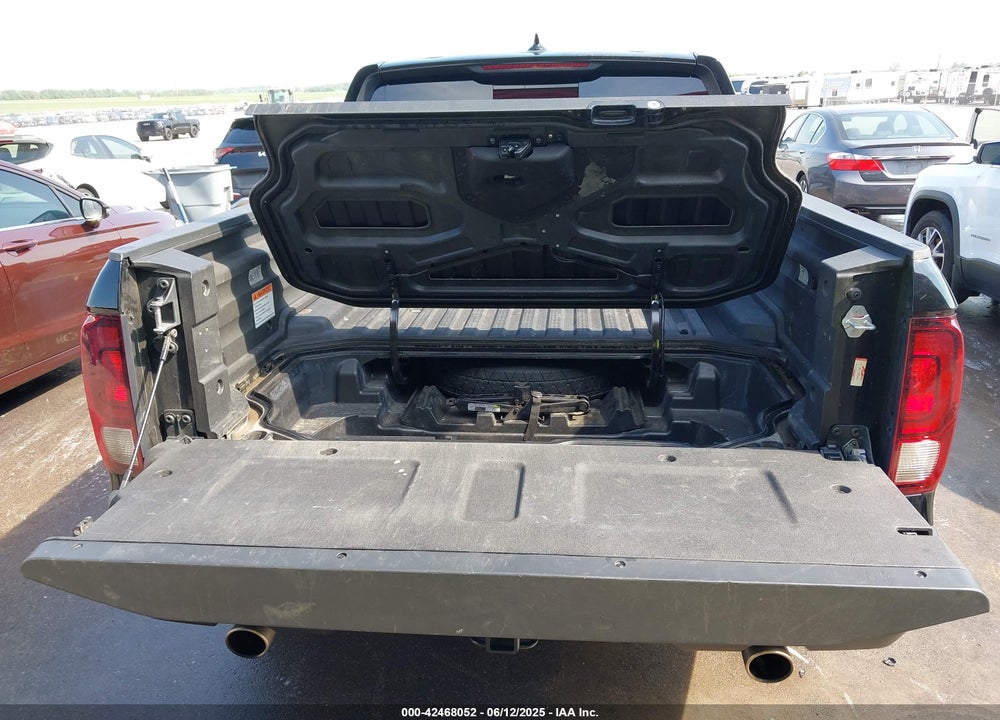 2024 HONDA RIDGELINE VIN: 5FPYK3F53RB026471