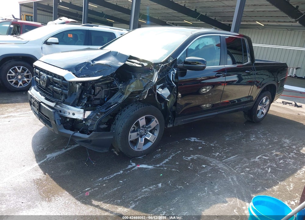 2024 HONDA RIDGELINE VIN: 5FPYK3F53RB026471