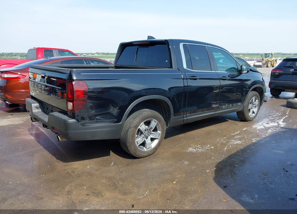 2024 HONDA RIDGELINE VIN: 5FPYK3F53RB026471