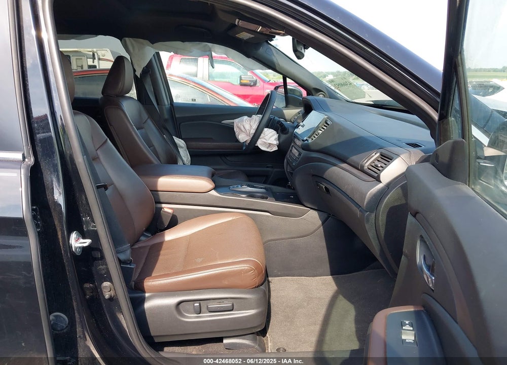 2024 HONDA RIDGELINE VIN: 5FPYK3F53RB026471