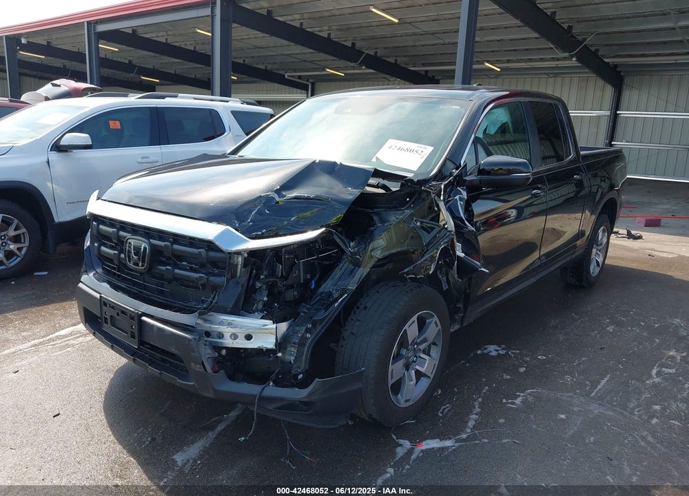 2024 HONDA RIDGELINE VIN: 5FPYK3F53RB026471