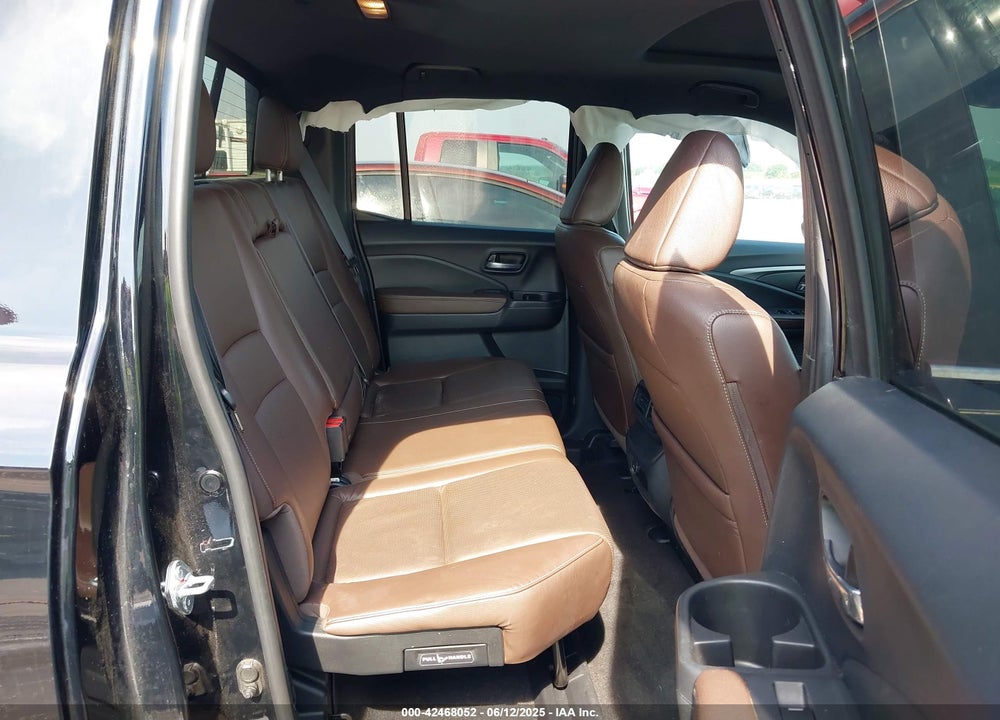 2024 HONDA RIDGELINE VIN: 5FPYK3F53RB026471