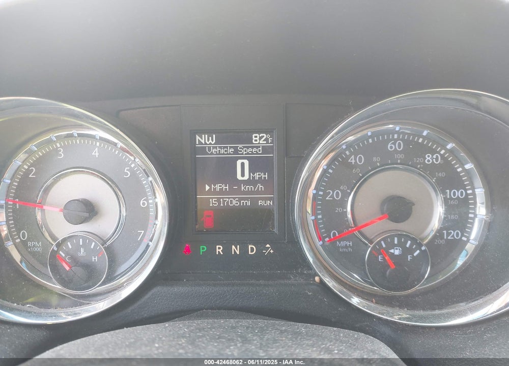 2015 CHRYSLER TOWN & COUNTRY TOURING VIN: 2C4RC1BG1FR537702