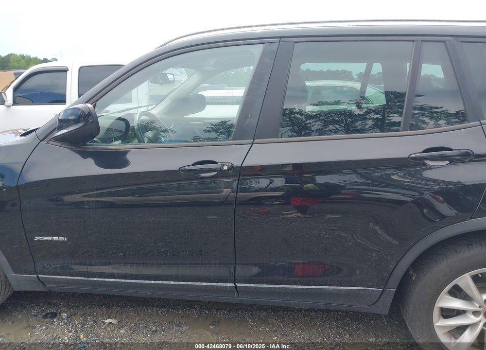 2014 BMW X3 VIN: 5UXWX9C54E0D40939