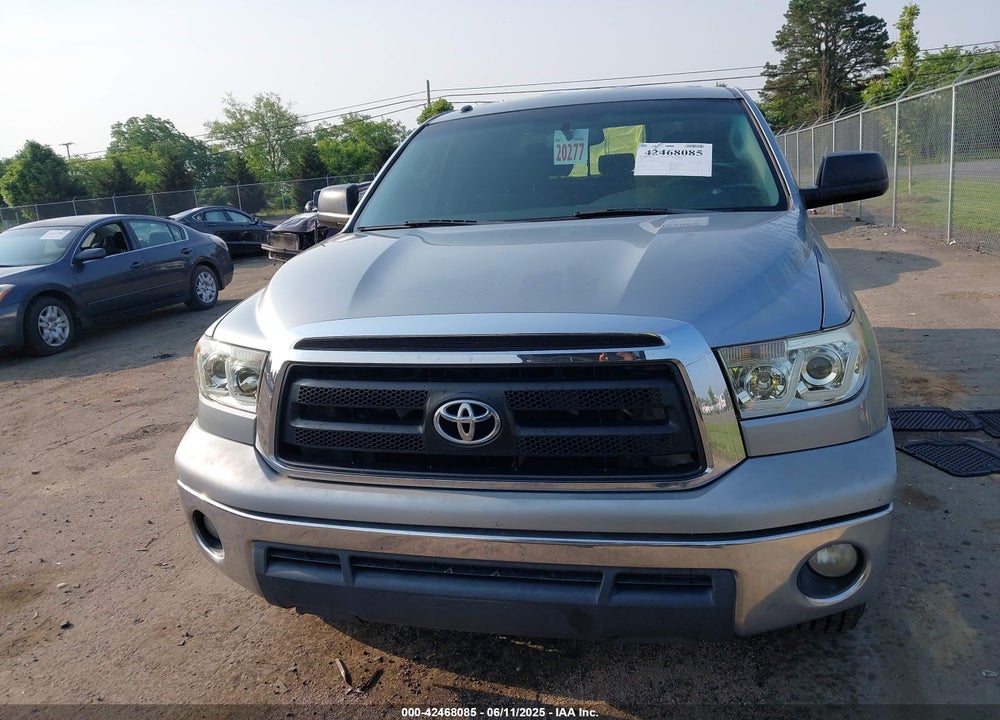 2013 TOYOTA TUNDRA VIN: 5TFRY5F15DX134948