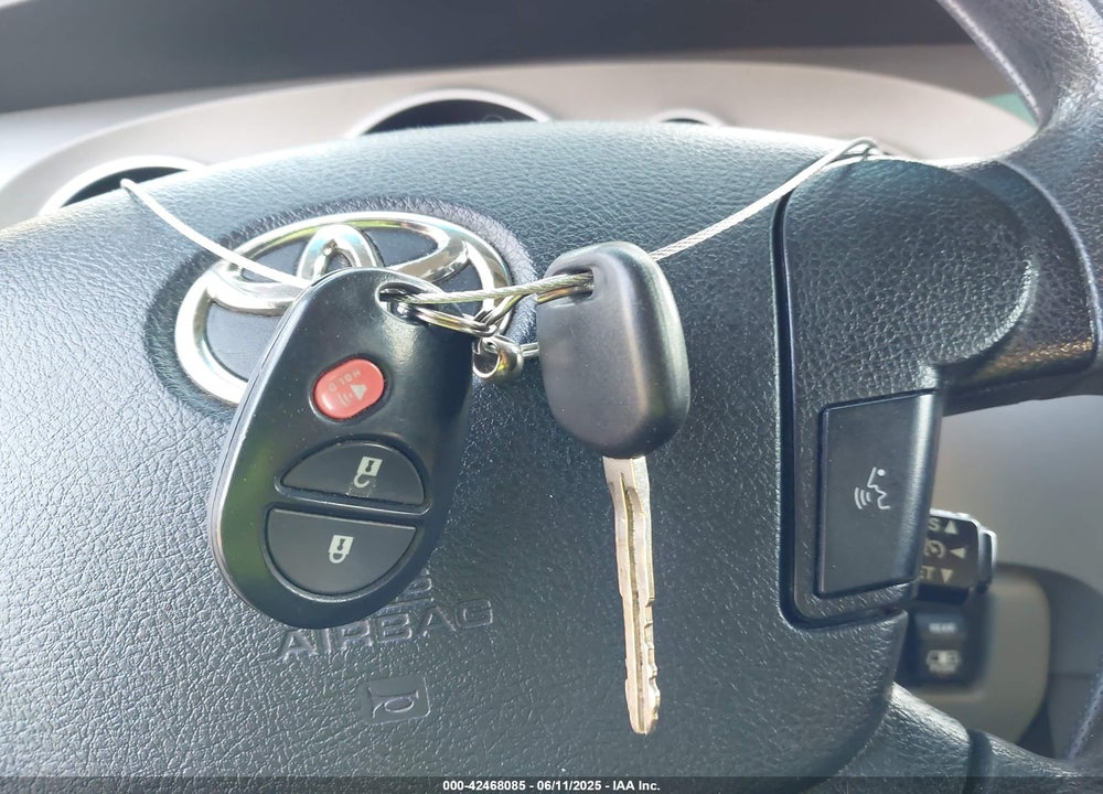 2013 TOYOTA TUNDRA VIN: 5TFRY5F15DX134948