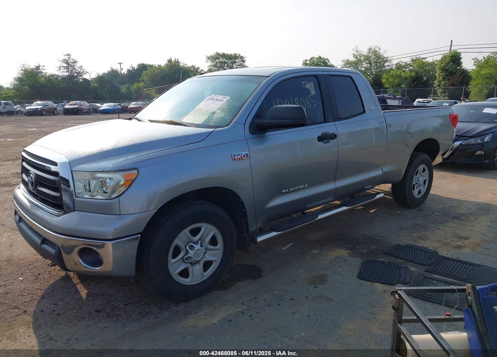 2013 TOYOTA TUNDRA VIN: 5TFRY5F15DX134948